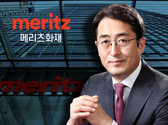 김용범 메리츠화재 부회장./사진=메리츠화재