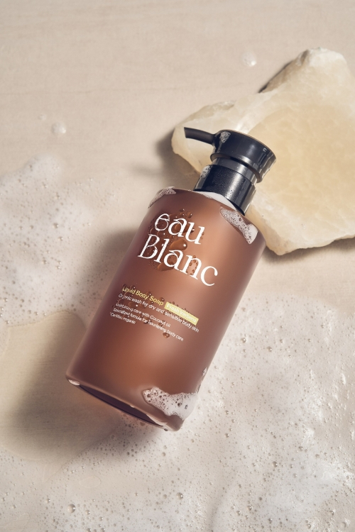 CJ온스타일, '오블랑(eau Blanc)' 바디케어/사진제공=CJ온스타일