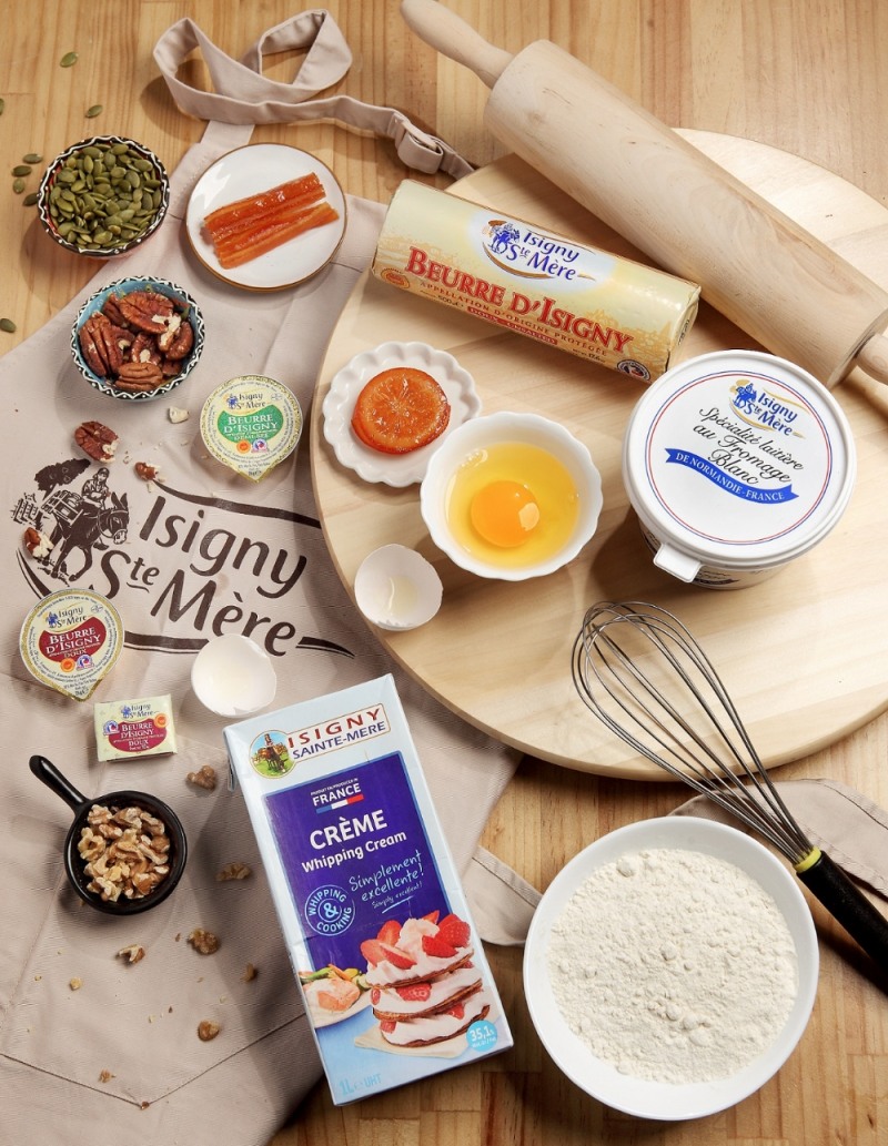 신세계백화점 프랑스 음식 행사./ 사진제공 = 신세계백화점