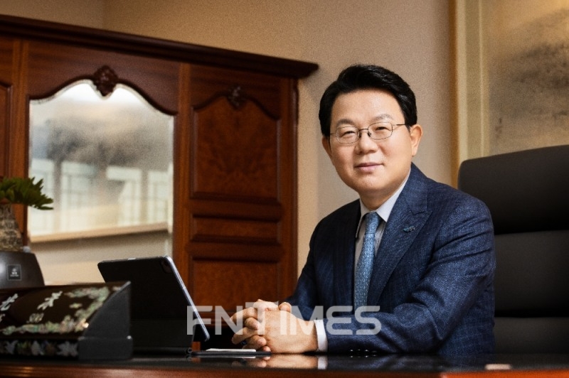 김광수 은행연합회장./사진=은행연합회