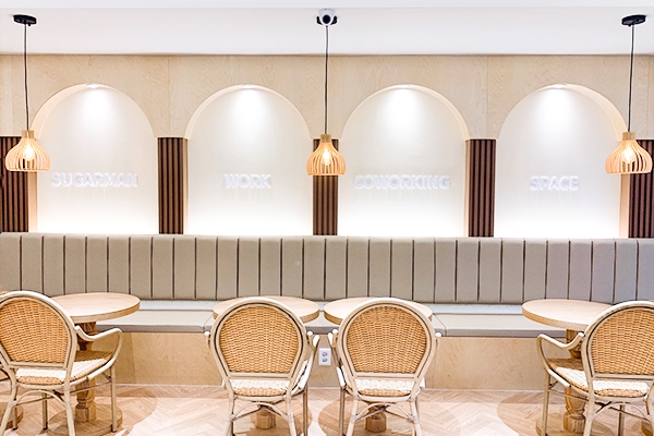 슈가맨워크 서초점 / 사진제공=슈가맨워크