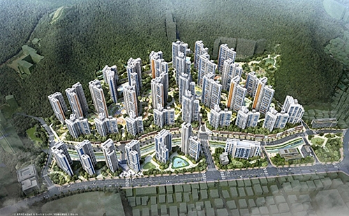 대우·포스코·GS·현대, 도시정비 1위 경쟁 점입가경