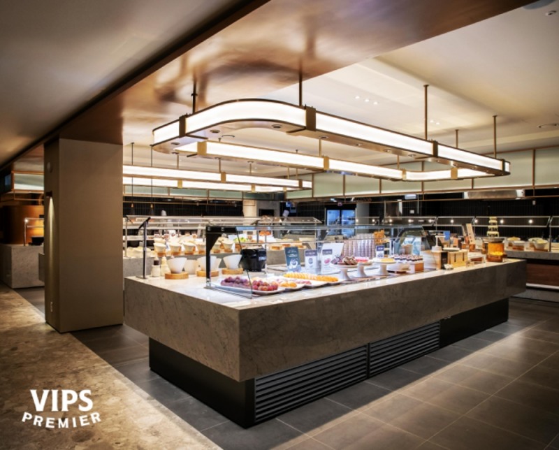 빕스 프리미어 서울 반포역점/사진제공=CJ푸드빌