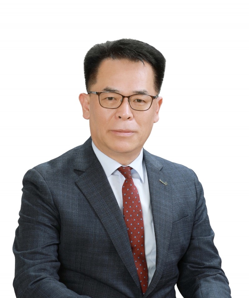 박성순 동원로엑스 대표이사/사진제공=동원그룹