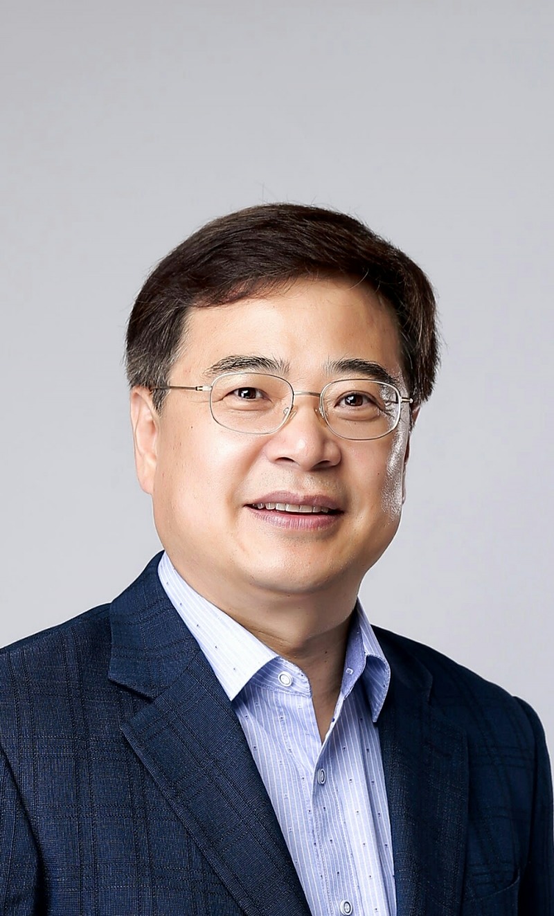 장성학 동원시스템즈 부사장/사진제공=동원그룹