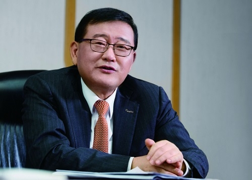 한라그룹, CEO 중심 체제 구축…지주 홍석화·만도 조성현·건설 이석민