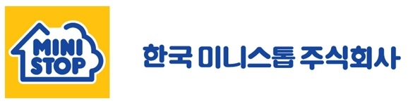 미니스톱 CI/사진제공=한국미니스톱홈페이지