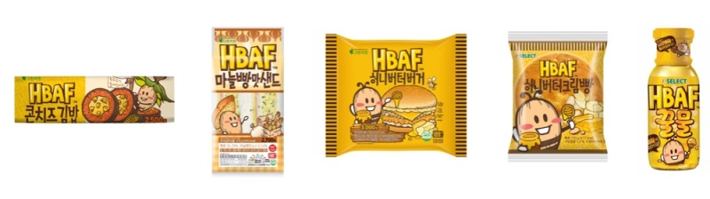 세븐일레븐, 바프 간편식 시리즈/사진제공=세븐일레븐