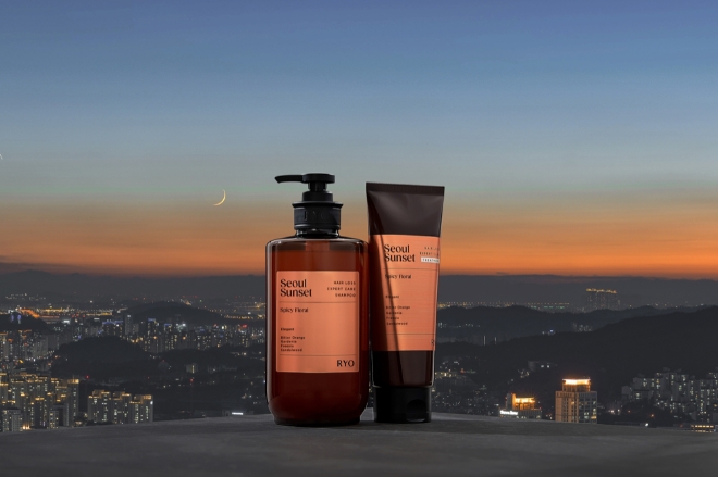 아모레퍼시픽 려, 탈모증상완화 기능성 퍼퓸 라인/사진제공=아모레퍼시픽