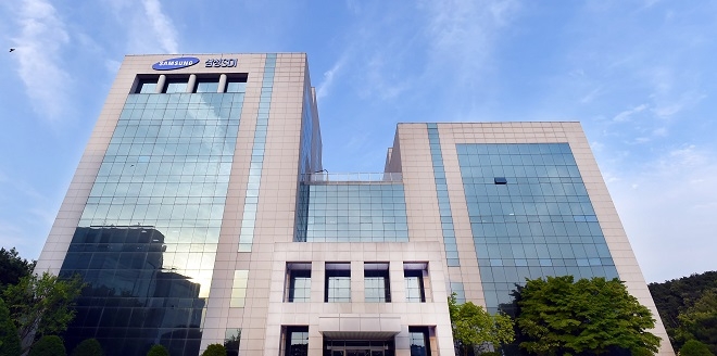 삼성SDI 임원인사, 40대 부사장 전격 발탁