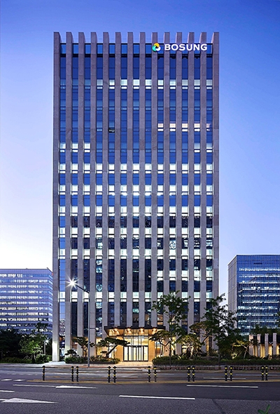 ▲ 한양 서울 사옥 한양타워.