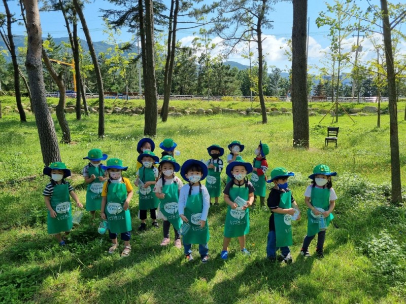 경주외동 2단지 ‘부영 사랑으로 어린이집’. / 사진제공=부영그룹