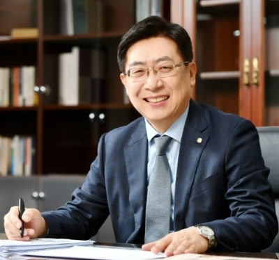 박재식 저축은행중앙회장./사진=저축은행중앙회