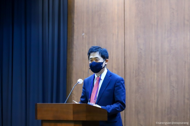 김주현 여신금융협회장. /사진제공=여신금융협회