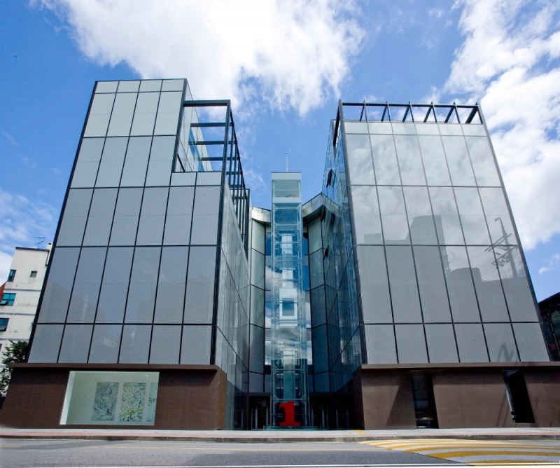 케이옥션 신사옥 / 사진제공= IR큐더스