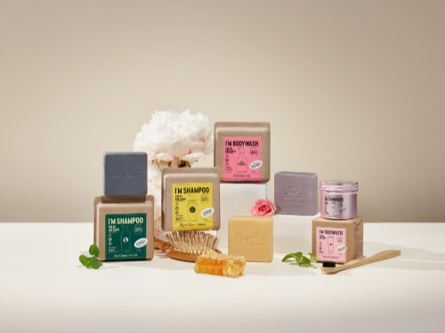 LG생활건강, 뷰티바 3종, 가루치약/사진제공=LG생활건강