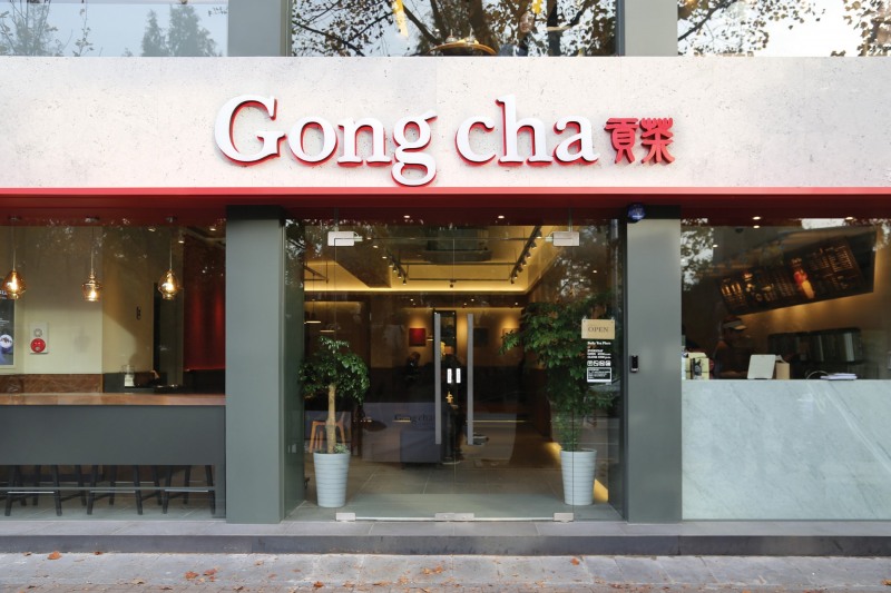 공차코리아 모습/사진제공=공차코리아