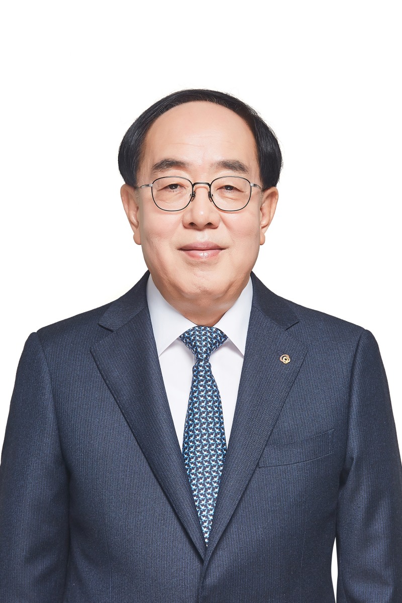 최광호 한화건설 대표이사 부회장