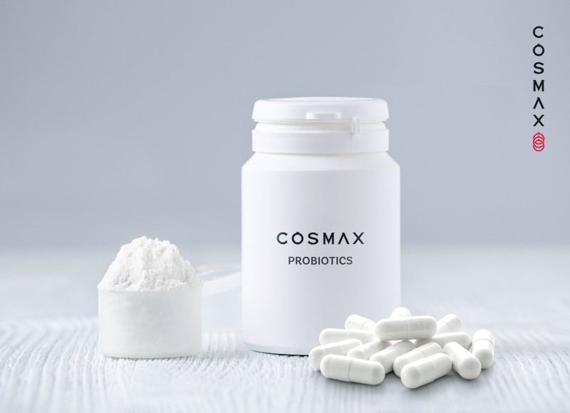 코스맥스그룹 프로바이오틱스 제품/사진제공=코스맥스 그룹