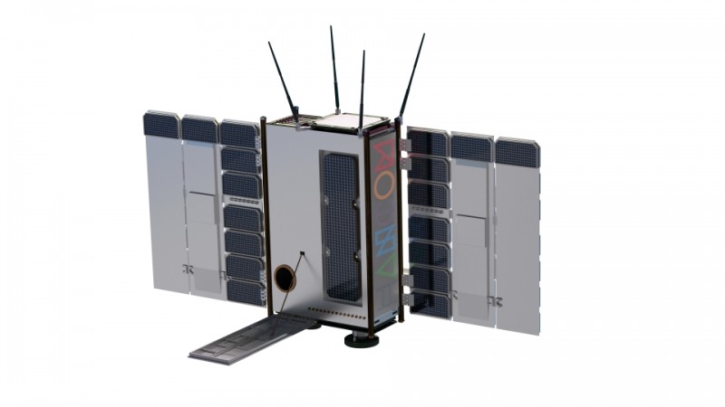 세종 1호. 사진=한컴그룹