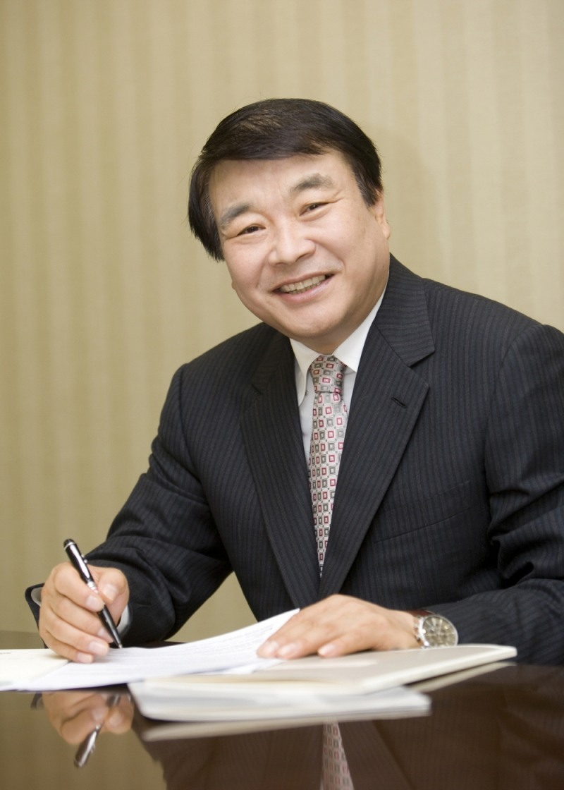 김상철 한글과컴퓨터그룹 회장. 사진=한글과컴퓨터