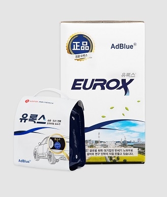 롯데정밀화학 유록스.