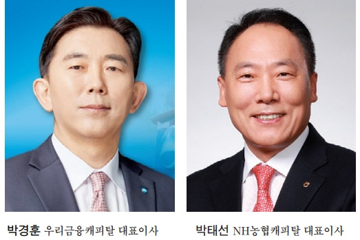 ‘범띠 CEO’ 박경훈·박태선, 디지털 고도화 속도전