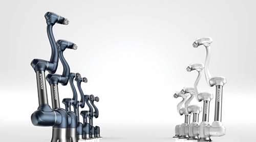 두산로보틱스는 지난해 협동로봇 판매 1000대를 돌파했다고 밝혔다. 사진 = 두산로보틱스.