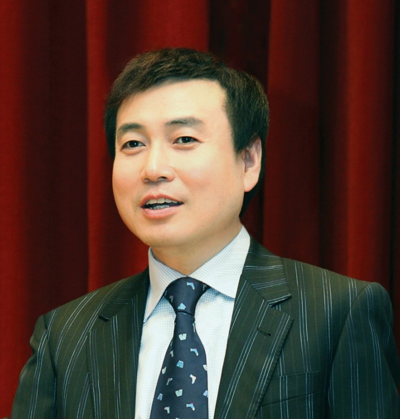 차석용 LG생활건강 부회장/사진제공=LG생활건강