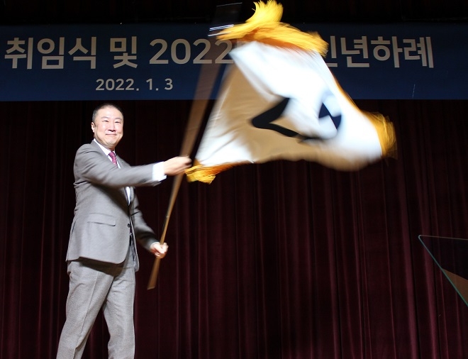 구자은 LS그룹 회장.