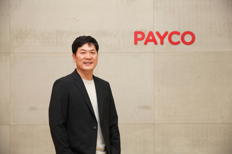 정연훈 NHN페이코 대표이사. /사진제공=NHN페이코