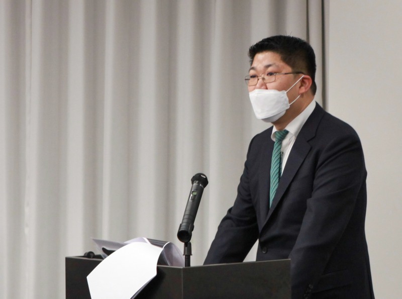 3일 이병만 코스맥스그룹 대표이사가 신년사를 통해 매출 3조원 시대에 진입하겠다고 말했다./사진제공=코스맥스그룹