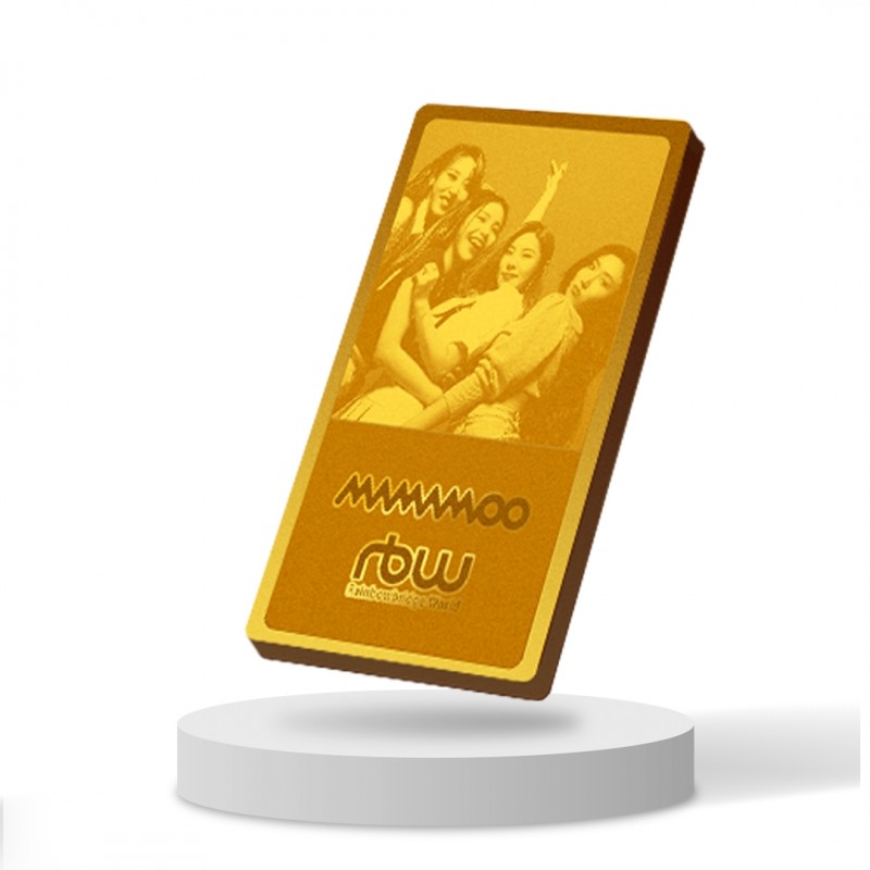 마마무 골드바. 사진=한컴위드