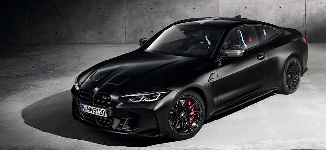 M4 컴페티션 x KITH 드로우.