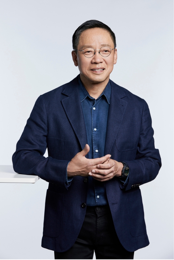 정태영 현대카드 부회장. /사진제공=현대카드