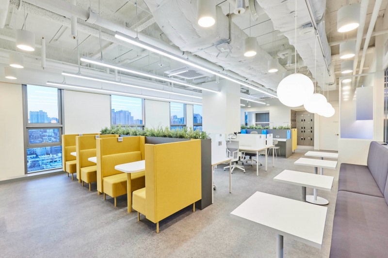 CJ그룹 서울역 거점 오피스/사진제공=CJ그룹