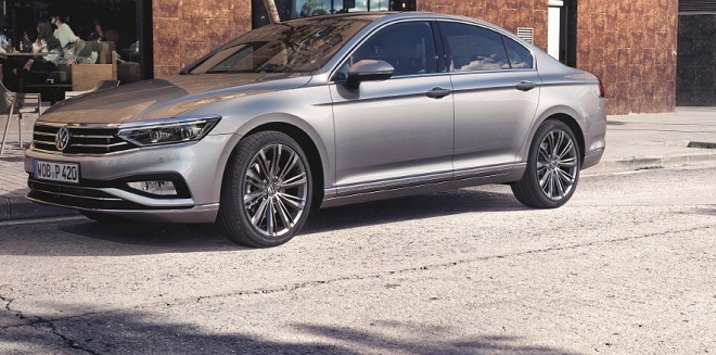 폭스바겐 파사트GT.