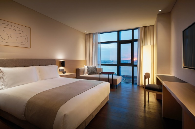 신라스테이 객실 내부 모습./ 사진제공 =호텔신라