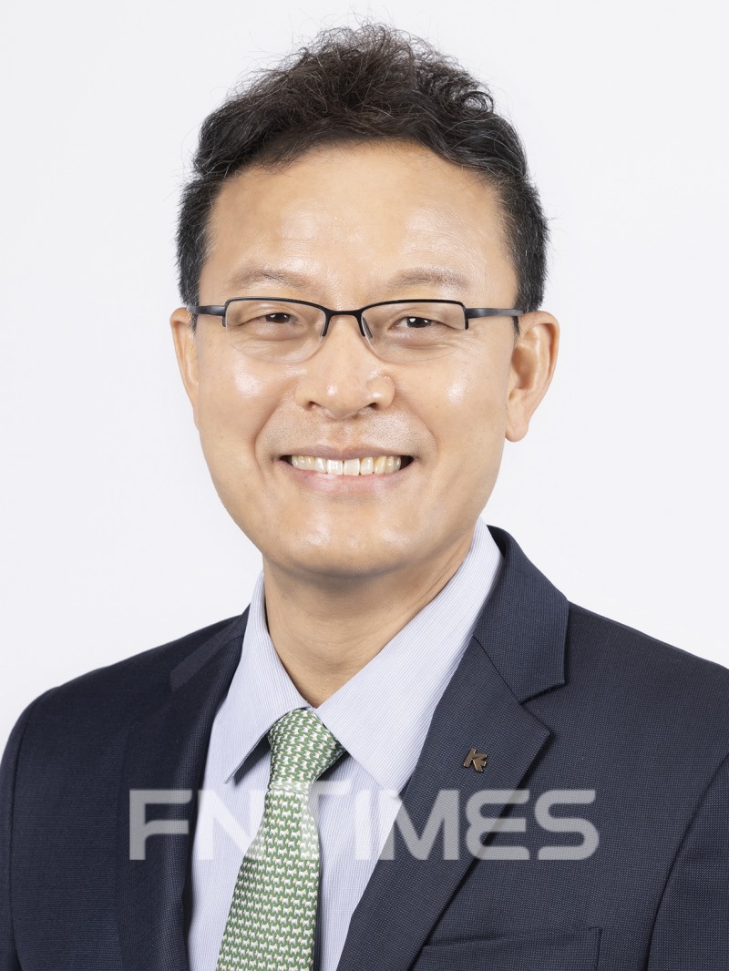 묘창희 한국수출입은행(은행장 방문규) 신임 남북협력본부장./사진=한국수출입은행