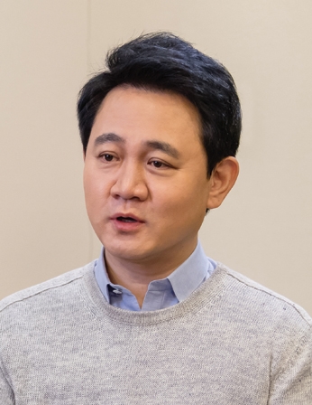 ▲ 방준혁 넷마블 의장