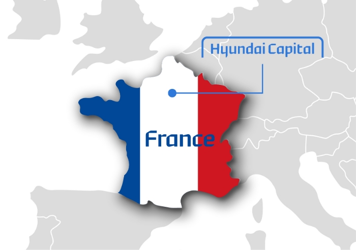 '현대캐피탈 프랑스(Hyundai Capital France)'가 정식 출범했다. /사진제공=현대캐피탈