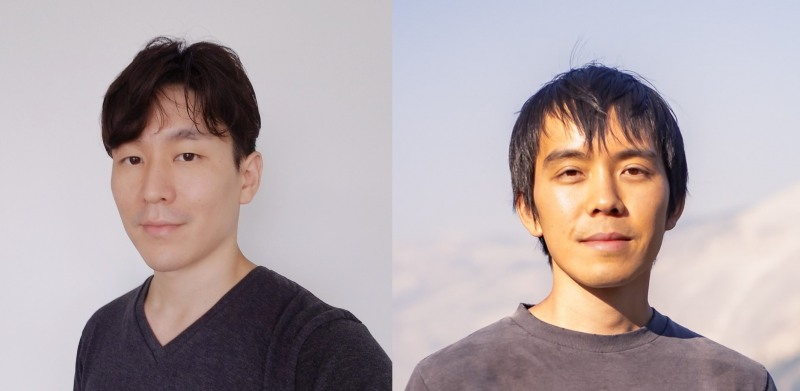 (왼쪽부터) 미 MIT 김윤형(Yoon Kim) 교수, 미 Rutgers대 칼 스트라토스(Karl Stratos, 이장선) 교수. 사진=네이버