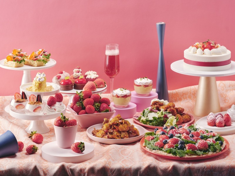 인터컨티넨탈 스트로베리 애비뉴./ 사진제공 = 인터컨티넨탈