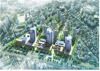 효창공원앞역 인근 조감도 / 자료제공=국토교통부