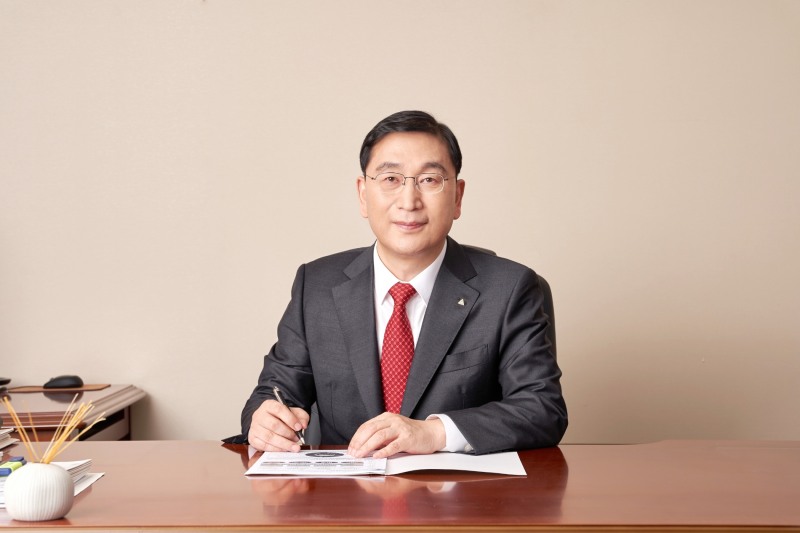 윤영준 현대건설 대표이사 사장 / 사진제공=현대건설