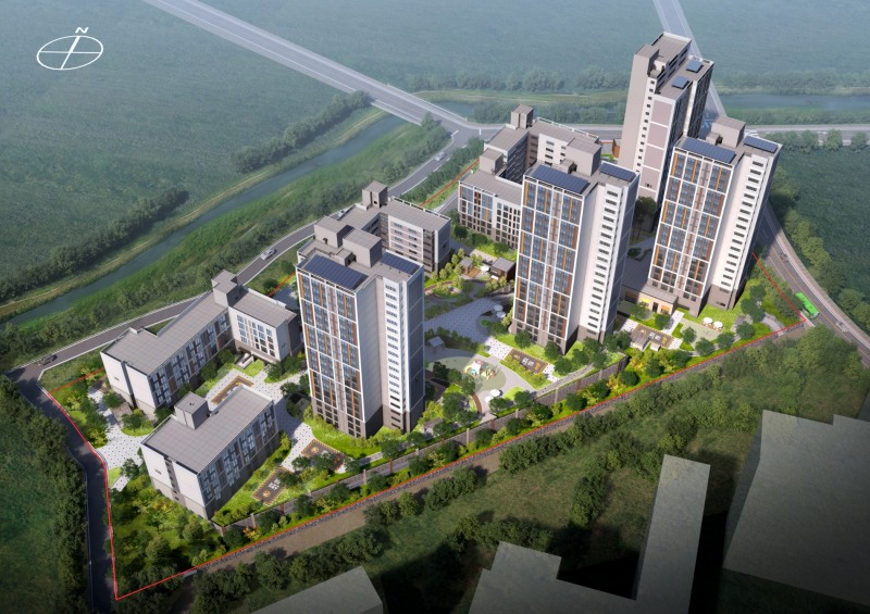 남양주별내 A1-1BL 조감도. / 사진제공=LH