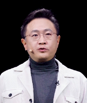 ▲ 이명한  티빙 대표