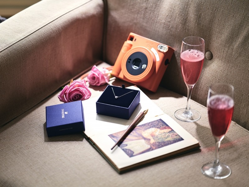 인터컨티넨탈 반짝이는 연애일기 패키지./ 사진제공 = 인터컨티넨탈