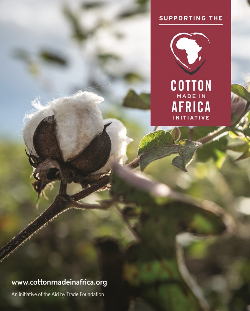 코튼 메이드 인 아프리카./ 사진제공 = 신세계인터내셔날