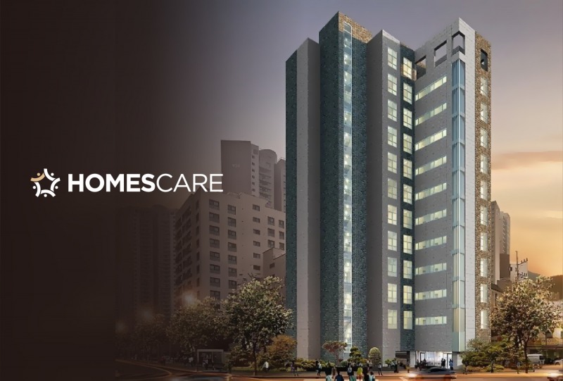 영등포 ‘여의도 웨스턴힐 오피스텔’ 전경. / 사진제공=홈즈케어